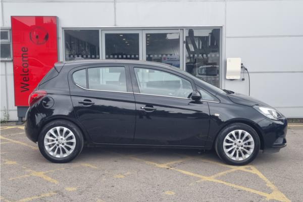2019 VAUXHALL CORSA - Cloth, photo 9