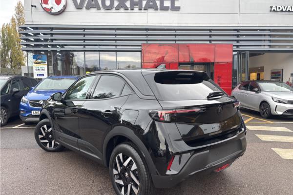 Vauxhall Mokka Hatch 1.2T 136ps Griffin - Minstral+jet Bk, photo 5