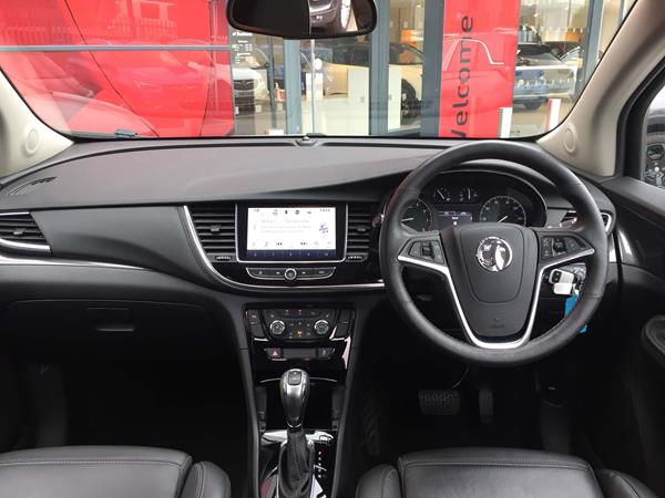 2018 VAUXHALL MOKKA - Black Jasmin Lt, photo 9