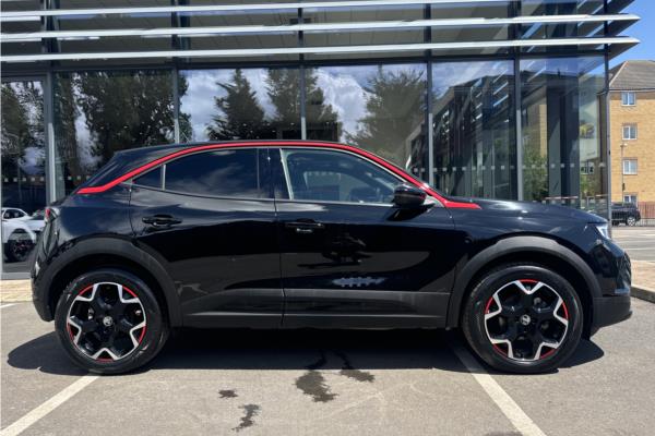 2023 Vauxhall Mokka 1.2 Turbo GS SUV 5dr Petrol Manual Euro 6 (s/s) (136 ps) - Cloth, photo 9