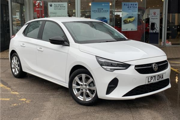 2022 Vauxhall Corsa 1.2 SE Edition Hatchback 5dr Petrol Manual Euro 6 (75 ps) - Fresez Marvel, video preview