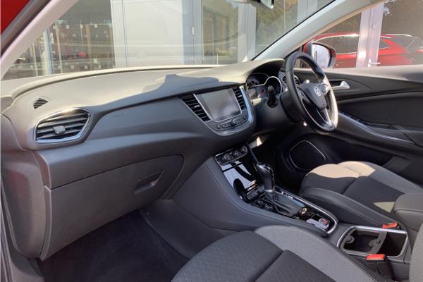 2019 Vauxhall Grandland X 1.2 Turbo Tech Line Nav SUV 5dr Petrol Auto Euro 6 (s/s) (130 ps) - Cloth, photo 15