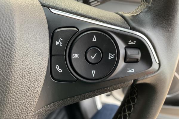 2019 Vauxhall Grandland X 1.2 Turbo GPF Sport Nav SUV 5dr Petrol Auto Euro 6 (s/s) (130 ps) - Cloth, photo 19