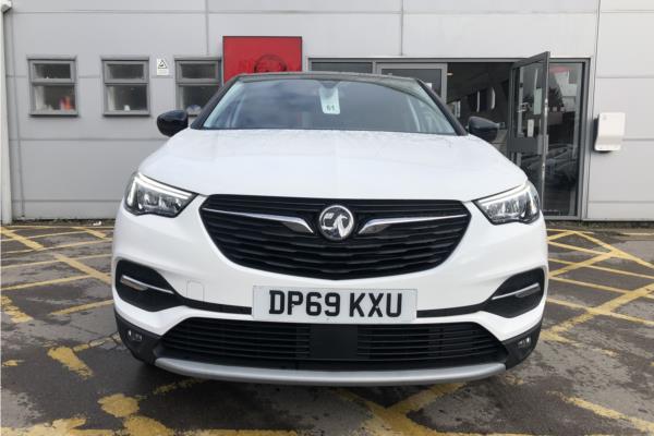 2020 VAUXHALL GRANDLAND - Cloth, photo 3