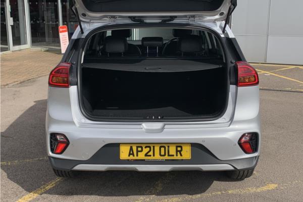 Non Franchise 2021 Kia Niro 1.6 GDi 2 SUV 5dr Petrol Hybrid DCT Euro 6 (s/s) (139 bhp) - Fabic - Cloth, photo 14