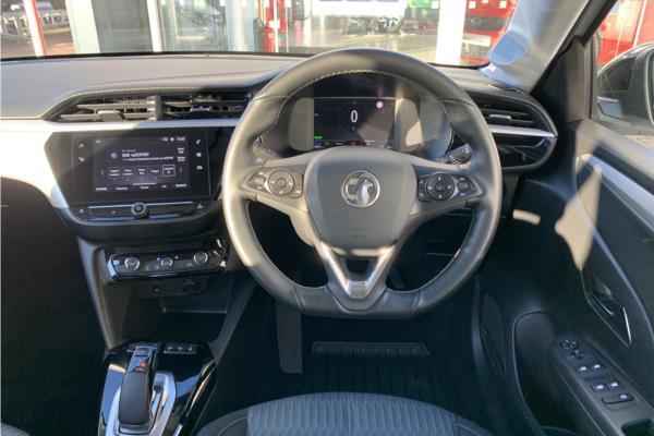 2021 Vauxhall Corsa-e 50kWh SE Nav Premium Hatchback 5dr Electric Auto (7.4Kw Charger) (136 ps) - Cloth, photo 11