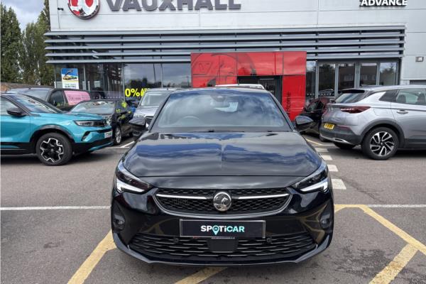 2023 Vauxhall Corsa 1.2 Turbo Ultimate Hatchback 5dr Petrol Manual Euro 6 (s/s) (100 ps) - Cloth/Alcantara, photo 3