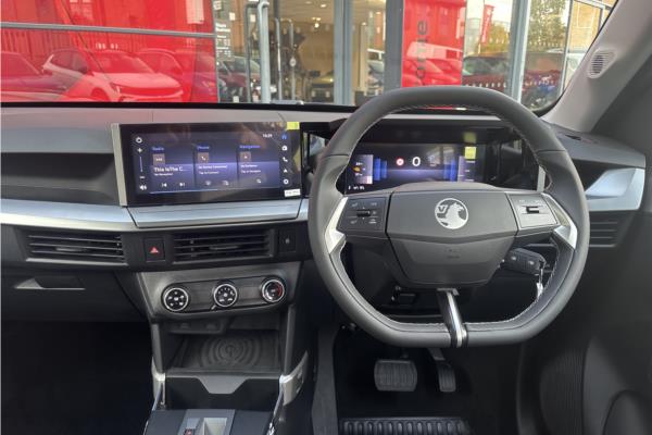 Vauxhall Frontera 83kW Design 44kWh AU - Grey Cloth Seat, photo 10