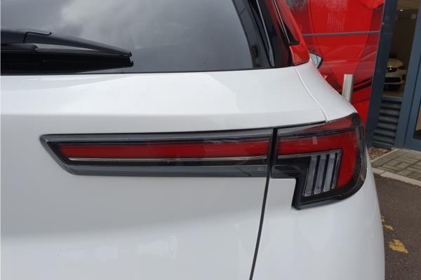 2022 Vauxhall Mokka 1.2 Turbo SRi Premium SUV 5dr Petrol Manual Euro 6 (s/s) (130 ps) - Black Jasmin Lt, photo 37
