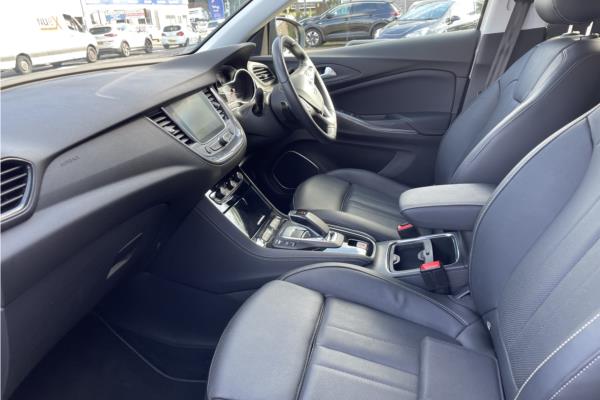 2020 VAUXHALL GRANDLAND - Leather, photo 14