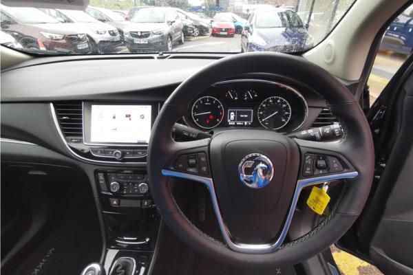 2017 VAUXHALL MOKKA - Cloth, photo 11