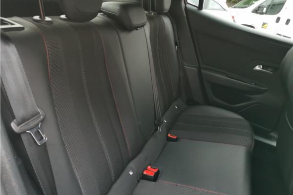 2021 Vauxhall Mokka 1.2 Turbo SRi Premium SUV 5dr Petrol Auto Euro 6 (s/s) (130 ps) - Cloth, photo 13