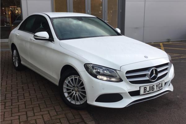 Non Franchise 2016 MERCEDES-BENZ C200 D SE EXECUTIVE AUTO - Leather, video preview