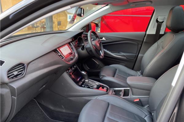 2019 VAUXHALL GRANDLAND - Leather, photo 15