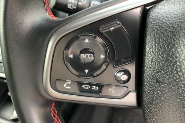 Non Franchise 2020 Honda Civic 1.0 VTEC Turbo EX Sport Line Hatchback 5dr Petrol Manual Euro 6 (s/s) (126 ps) - Leather, photo 18