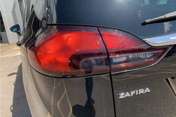 2018 Vauxhall Zafira Tourer 1.4i Turbo SRi Nav MPV 5dr Petrol Manual Euro 6 (140 ps) - Cloth, photo 36