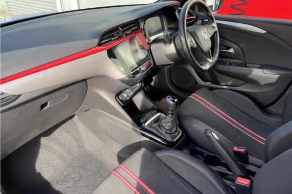2020 VAUXHALL CORSA - Cloth, photo 14
