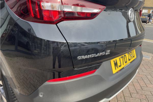 2020 VAUXHALL GRANDLAND - Cloth, photo 26