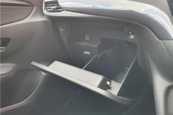 2021 Vauxhall Corsa 1.2 Elite Edition Hatchback 5dr Petrol Manual Euro 6 (75 ps) - Cloth, photo 26