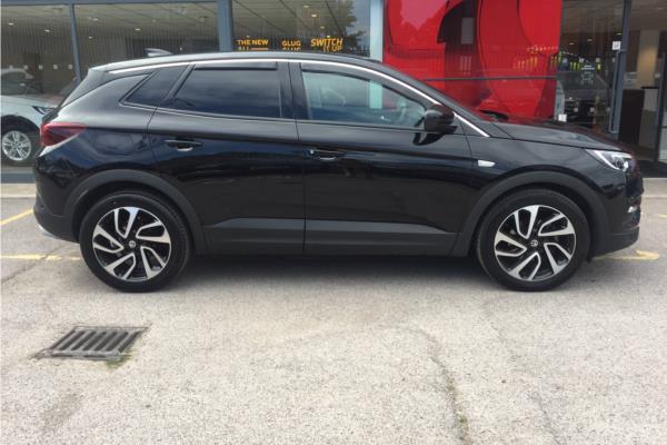 2018 VAUXHALL GRANDLAND - Leather, photo 8