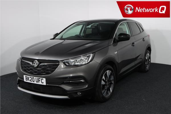 2020 VAUXHALL GRANDLAND - Cloth, photo 3