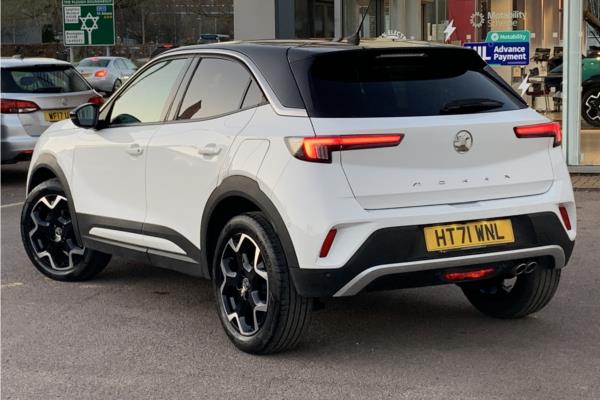 2022 Vauxhall Mokka 1.2 Turbo Ultimate Nav SUV 5dr Petrol Auto Euro 6 (s/s) (130 ps) - Leather, photo 6