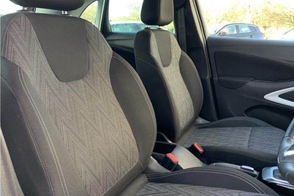 2020 Vauxhall Crossland X 1.2 Turbo Griffin SUV 5dr Petrol Auto Euro 6 (s/s) (130 ps) - Cloth, photo 34