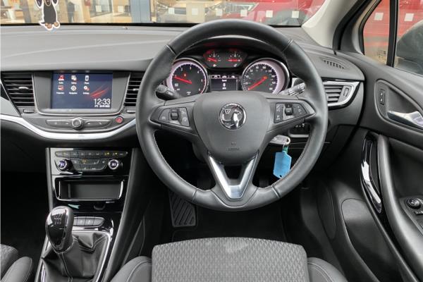 2019 VAUXHALL ASTRA 1.6 CDTi 16V 136 Griffin 5dr-sequence-10