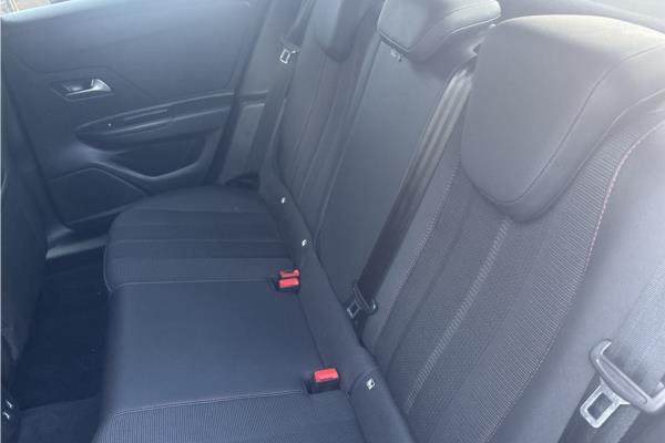 2021 Vauxhall Mokka 1.2 Turbo SRi SUV 5dr Petrol Manual Euro 6 (s/s) (130 ps) - Cloth, photo 13