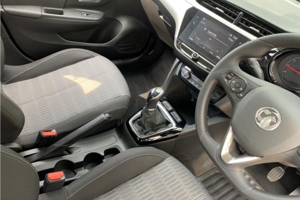 2022 Vauxhall Corsa 1.2 SE Edition Hatchback 5dr Petrol Manual Euro 6 (75 ps) - Fresez Marvel, photo 39