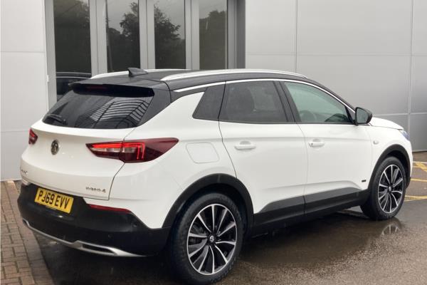 2020 VAUXHALL GRANDLAND - Leather, photo 7
