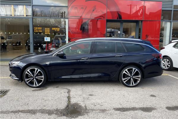 2017 VAUXHALL INSIGNIA - Leather, photo 5