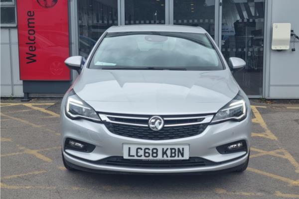 2018 VAUXHALL ASTRA 1.0T ecoTEC SRi 5dr-sequence-2