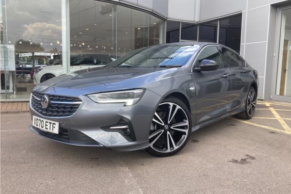 2020 VAUXHALL INSIGNIA - Leather, photo 4