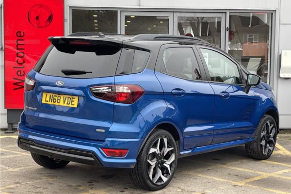 2018 Ford EcoSport 1.0T EcoBoost ST-Line SUV 5dr Petrol Manual (s/s) (125 ps)-sequence-7