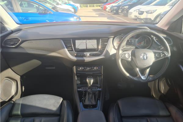 2018 VAUXHALL GRANDLAND - Leather, photo 10