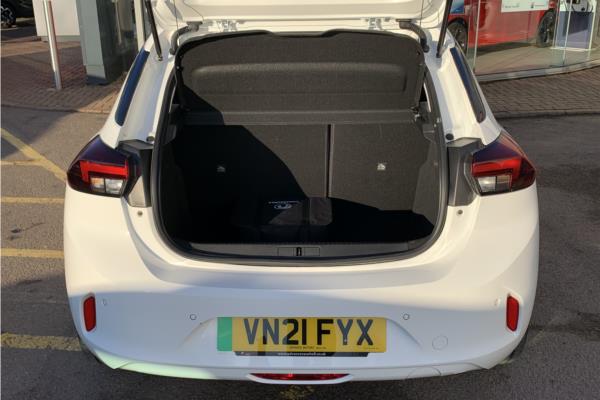 2021 Vauxhall Corsa-e 50kWh SE Nav Premium Hatchback 5dr Electric Auto (7.4Kw Charger) (136 ps) - Cloth, photo 14