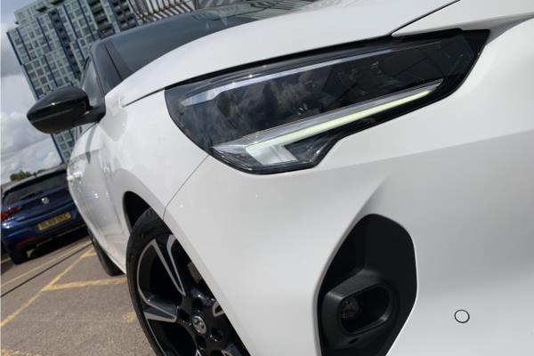 2021 Vauxhall Corsa 1.2 Turbo Elite Nav Premium Hatchback 5dr Petrol Auto Euro 6 (s/s) (100 ps) - Cloth, photo 40