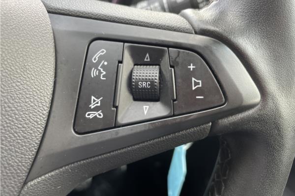 2018 VAUXHALL ZAFIRA - Leather, photo 20