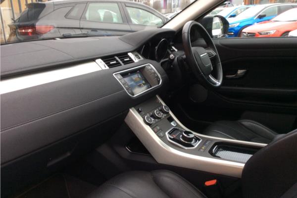 Non Franchise 2018 Land Rover Range Rover Evoque 2.0 TD4 SE Tech 5dr Auto - Leather, photo 15