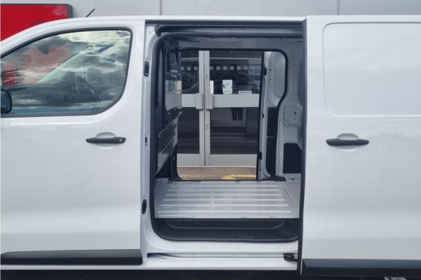 2023 Vauxhall Vivaro 1.5 Turbo D 2900 Dynamic Panel Van 6dr Diesel Manual L1 H1 Euro 6 (s/s) (100 ps) - Curtiba Tritone, photo 32