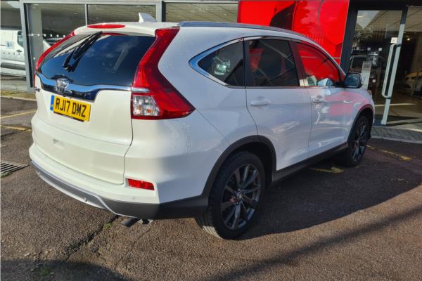 Non Franchise 2017 Honda Cr-v Ex I-dtec Auto - Leather, photo 8