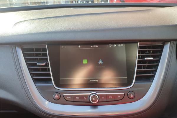2019 Vauxhall Grandland X 1.2 Turbo GPF Sport Nav SUV 5dr Petrol Auto Euro 6 (s/s) (130 ps) - Cloth, photo 23