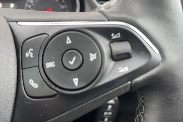2021 Vauxhall Grandland X 1.2 Turbo Elite Nav SUV 5dr Petrol Auto 8Spd Euro 6 (s/s) (130 ps) - Leather, photo 6