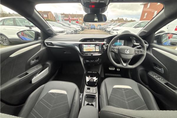 Vauxhall Corsa 5Dr HAT 1.2 Turbo 100 Ultimate AU - Renewknit Seat, photo 9