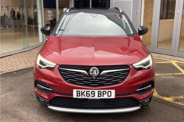 2020 VAUXHALL GRANDLAND - Leather, photo 3