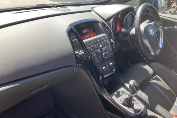 2017 VAUXHALL GTC - Leather, photo 14