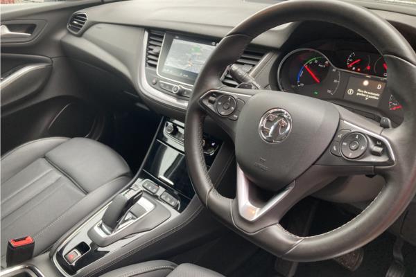 2020 VAUXHALL GRANDLAND - Leather, photo 11