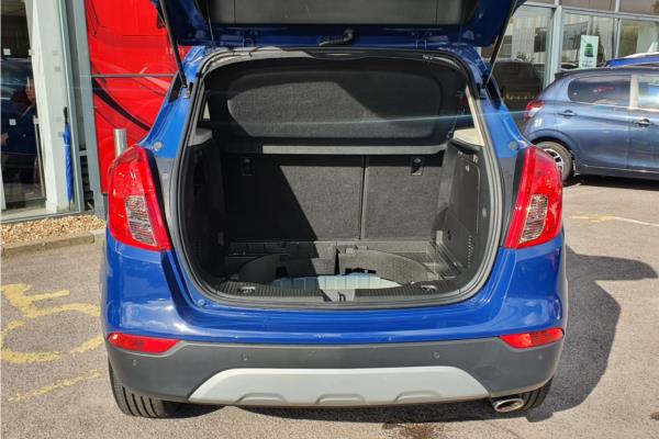 2019 Vauxhall Mokka X 1.4i Turbo Elite Nav SUV 5dr Petrol Auto Euro 6 (140 ps) - Leather, photo 14