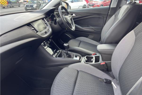 2020 VAUXHALL GRANDLAND - Cloth, photo 14